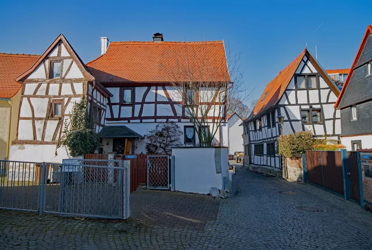 Wat zijn mooie wandelroutes / fietsroutes in Oberursel (Taunus) (Hessen)