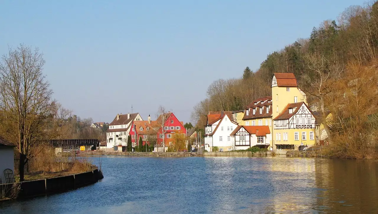Wat zijn mooie wandelroutes / fietsroutes in Rottenburg an der Laaber (Beieren)