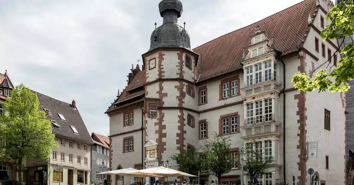 Wat zijn toeristische bezienswaardigheden in Alfeld (Leine) (Nedersaksen)