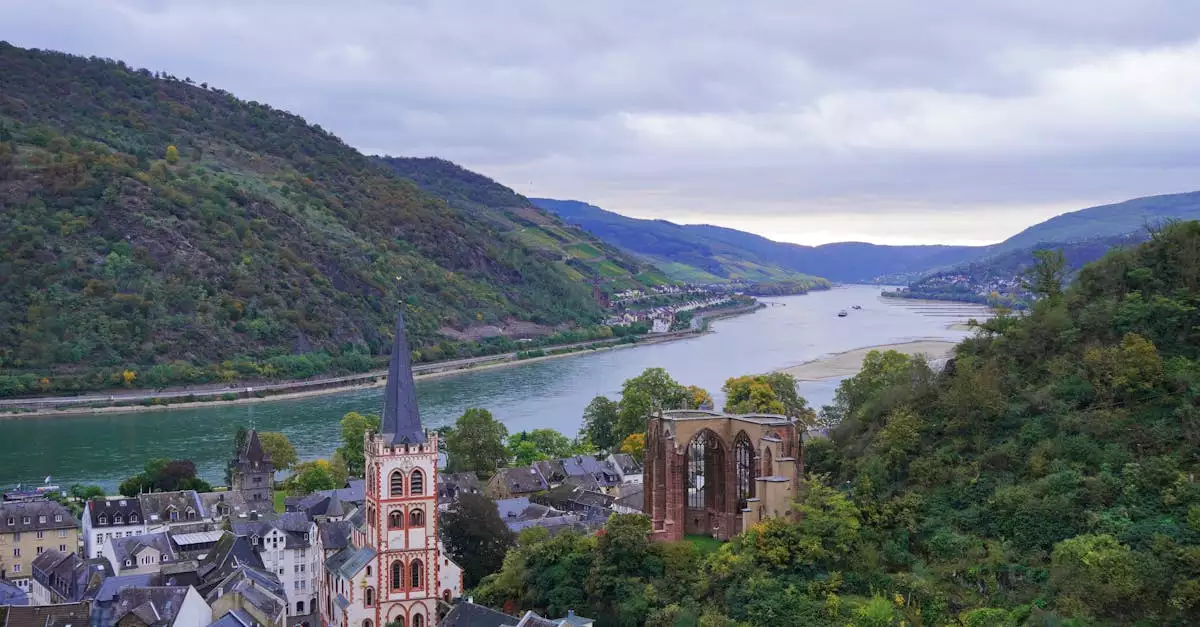 Wat zijn toeristische bezienswaardigheden in Bacharach (Rijnland-Palts)Palts)