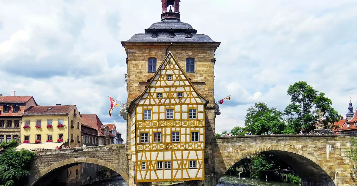 Wat zijn toeristische bezienswaardigheden in Bamberg (Beieren)