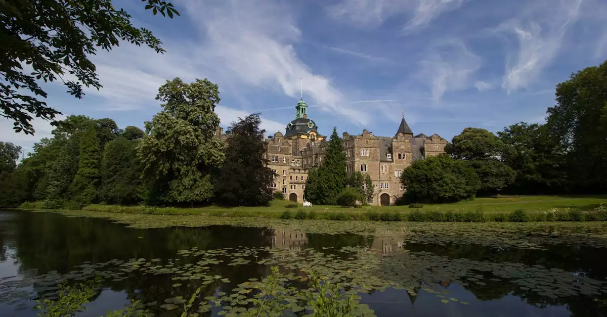 Wat zijn toeristische bezienswaardigheden in Bückeburg (Nedersaksen)