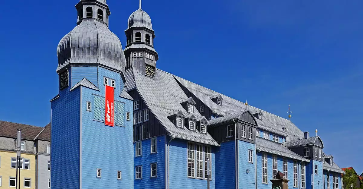 Wat zijn toeristische bezienswaardigheden in Clausthal-Zellerfeld,