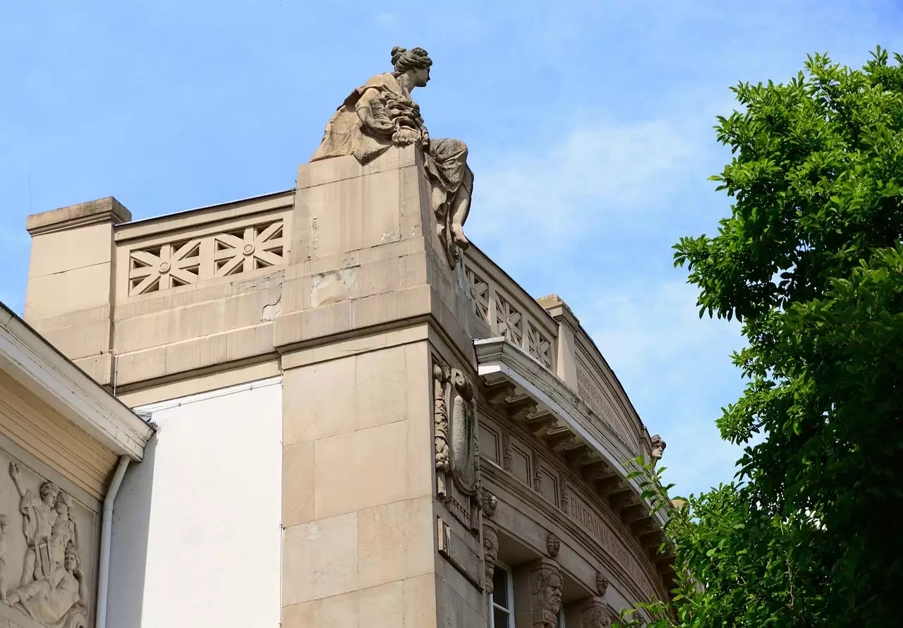 Wat zijn toeristische bezienswaardigheden in Gießen (Hessen)