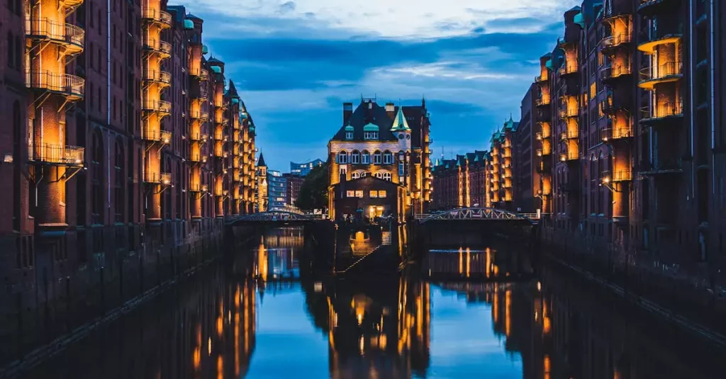 Wat zijn toeristische bezienswaardigheden in Hamburg (Hamburg)