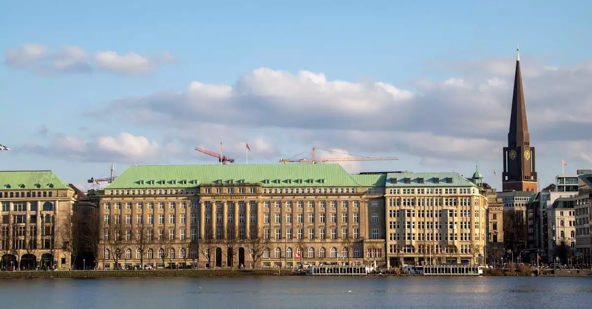 Wat zijn toeristische bezienswaardigheden in Hamburg (Hamburg)