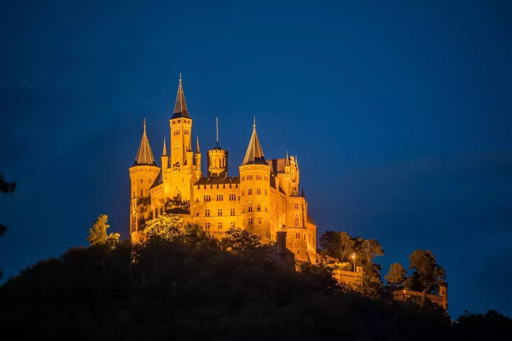 Wat zijn toeristische bezienswaardigheden in Hettingen (Baden-Württemberg)