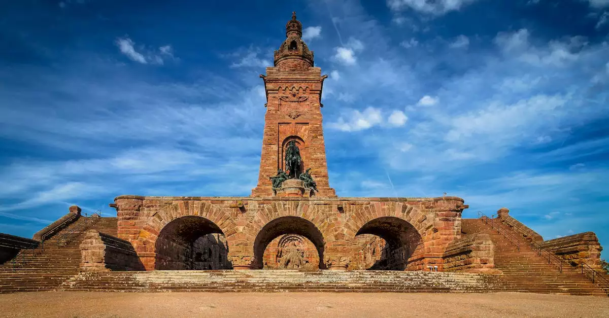Wat zijn toeristische bezienswaardigheden in Kelbra (Kyffhäuser) (Saksen-Anhalt)