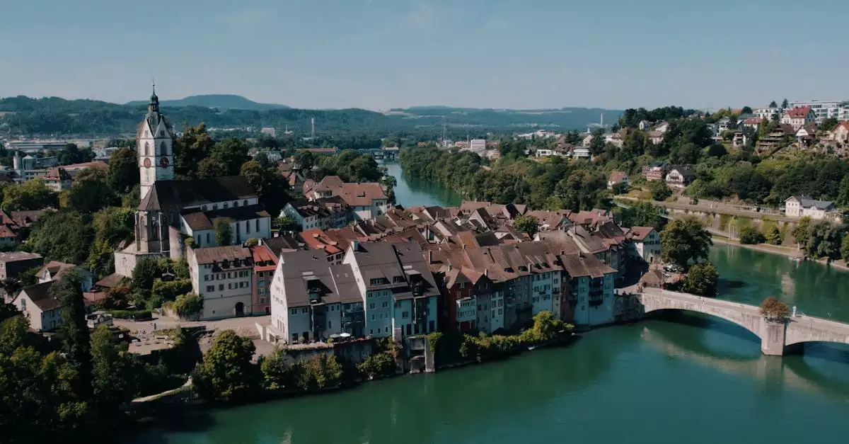 Wat zijn toeristische bezienswaardigheden in Laufenburg (Baden) (Baden-Württemberg)
