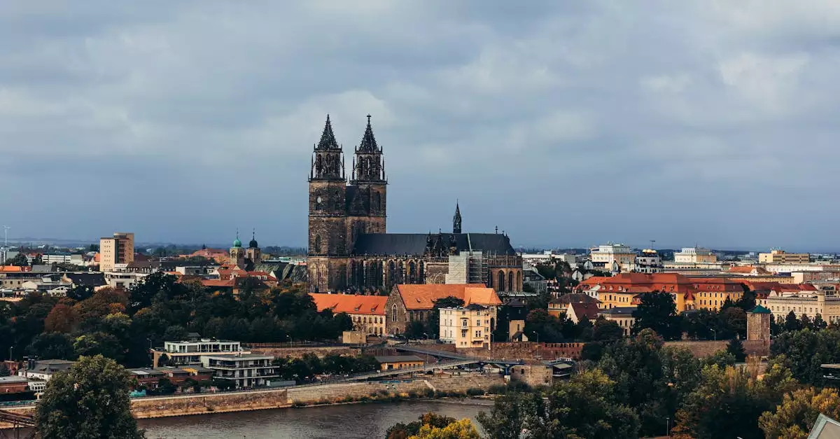 Wat zijn toeristische bezienswaardigheden in Maagdenburg (hoofdstad van Saksen-Anhalt)