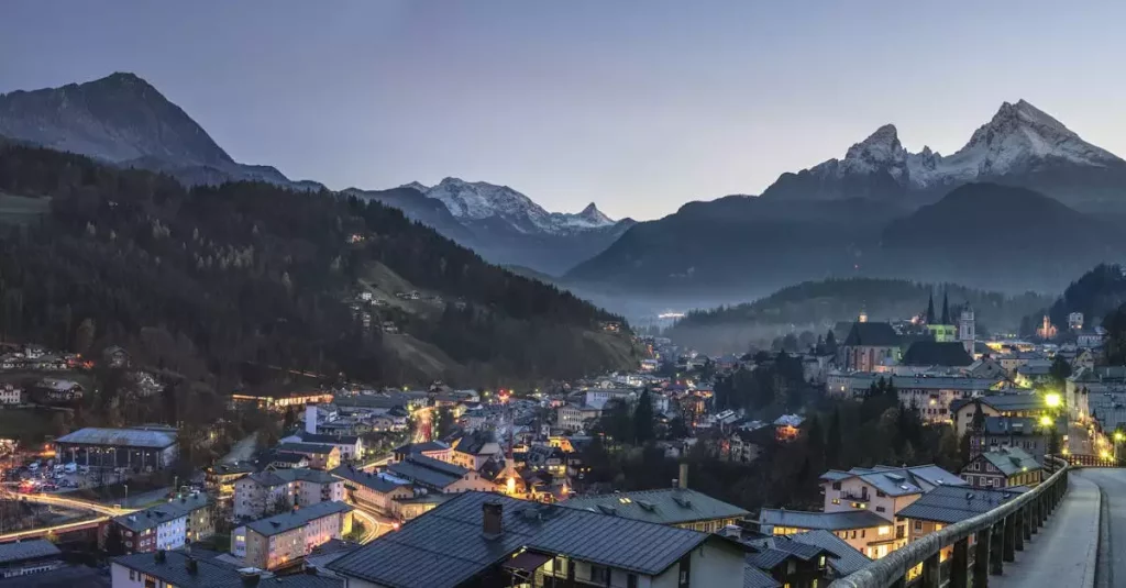 Wat zijn toeristische bezienswaardigheden in Miesbach (Beieren)
