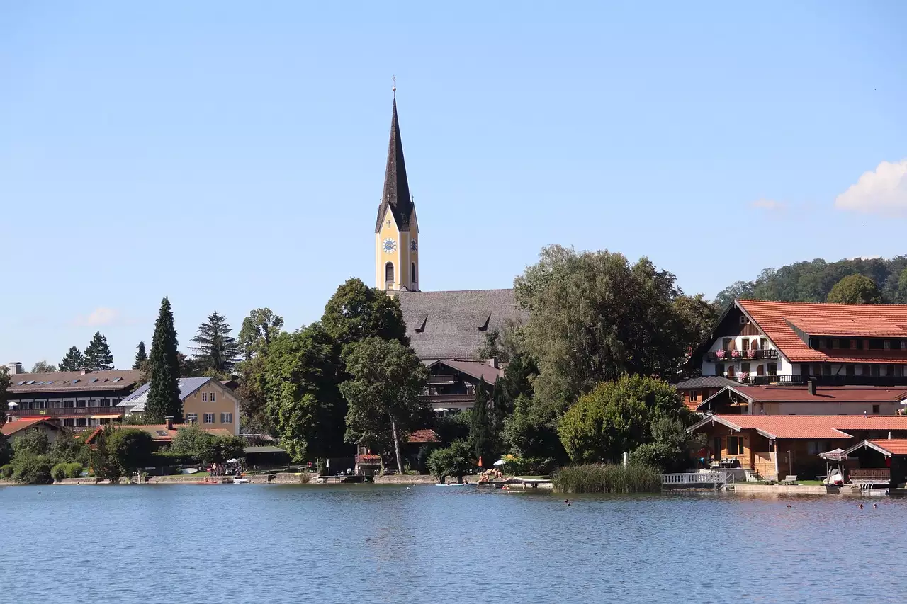 Wat zijn toeristische bezienswaardigheden in Miesbach (Beieren)