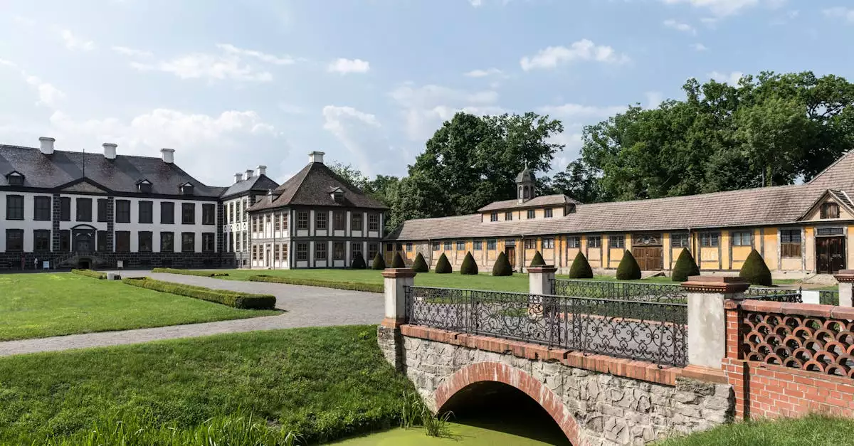 Wat zijn toeristische bezienswaardigheden in Peitz (Brandenburg)