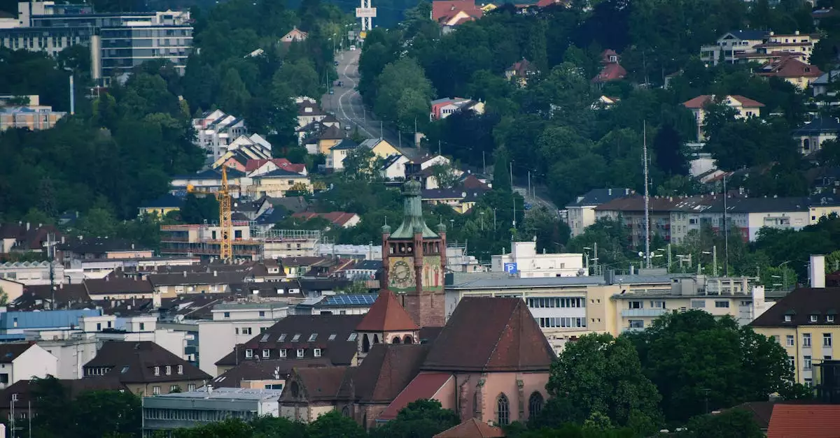 Wat zijn toeristische bezienswaardigheden in Pforzheim (Baden-Württemberg)