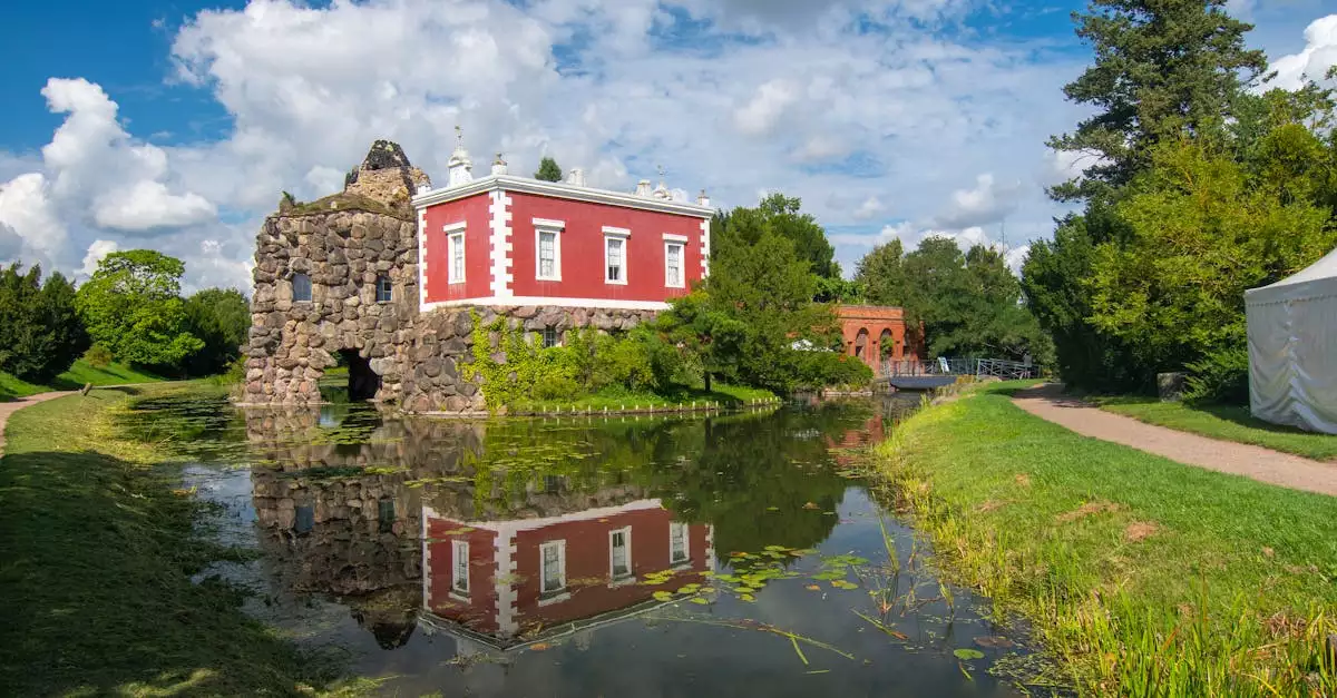 Wat zijn toeristische bezienswaardigheden in Roßlau (Saksen-Anhalt)Anhalt)