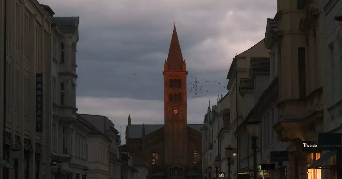 Wat zijn toeristische bezienswaardigheden in Schönewalde (Brandenburg)