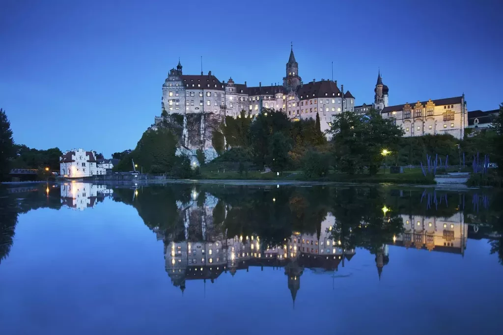 Wat zijn toeristische bezienswaardigheden in Sigmaringen (Baden-Württemberg)