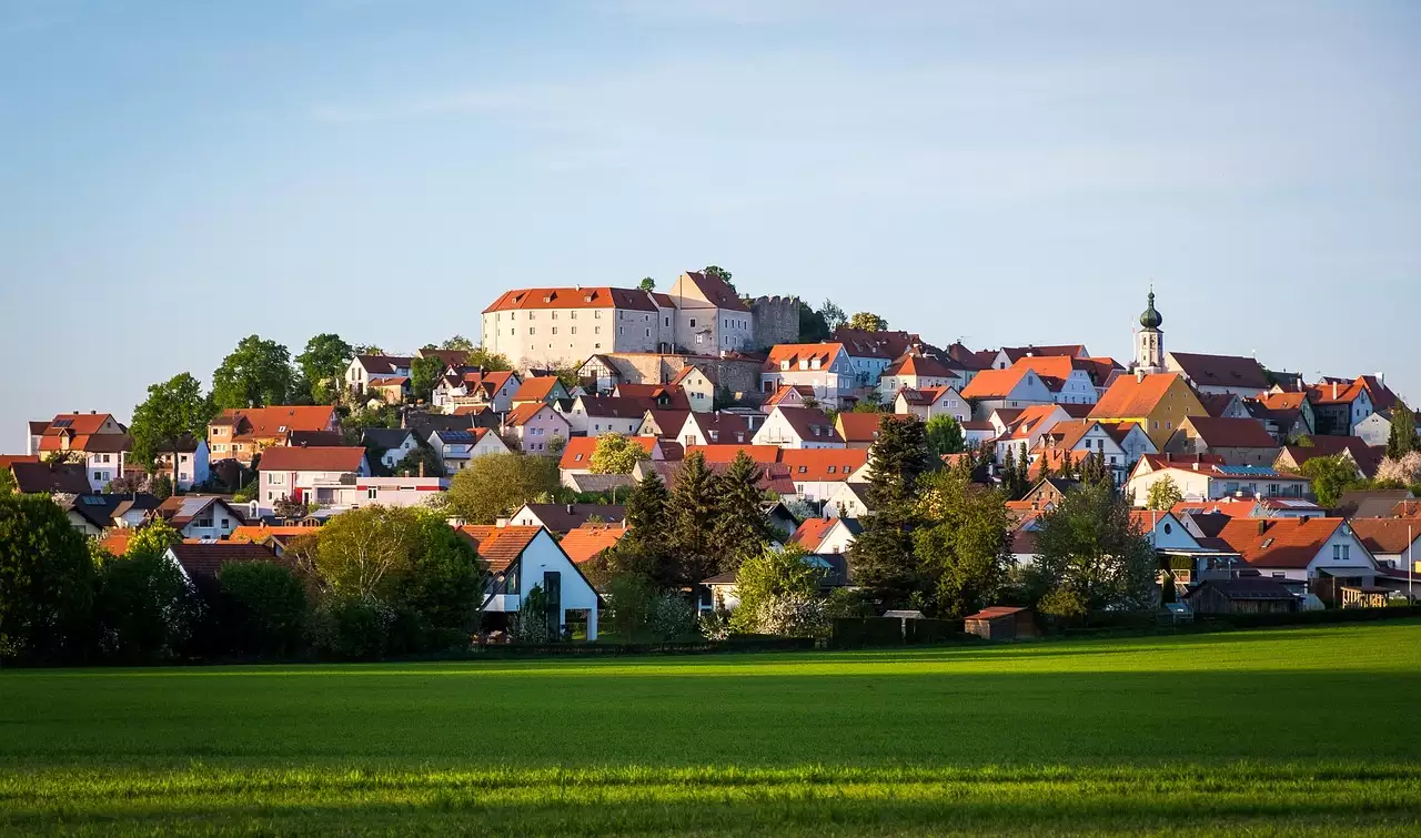 Wat zijn toeristische bezienswaardigheden in Weiden in der Oberpfalz (Beieren)