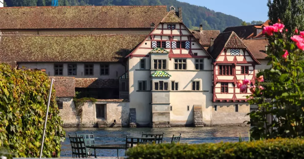 Waar kan je lekker uit eten in Bingen am Rhein (Rijnland-Palts)