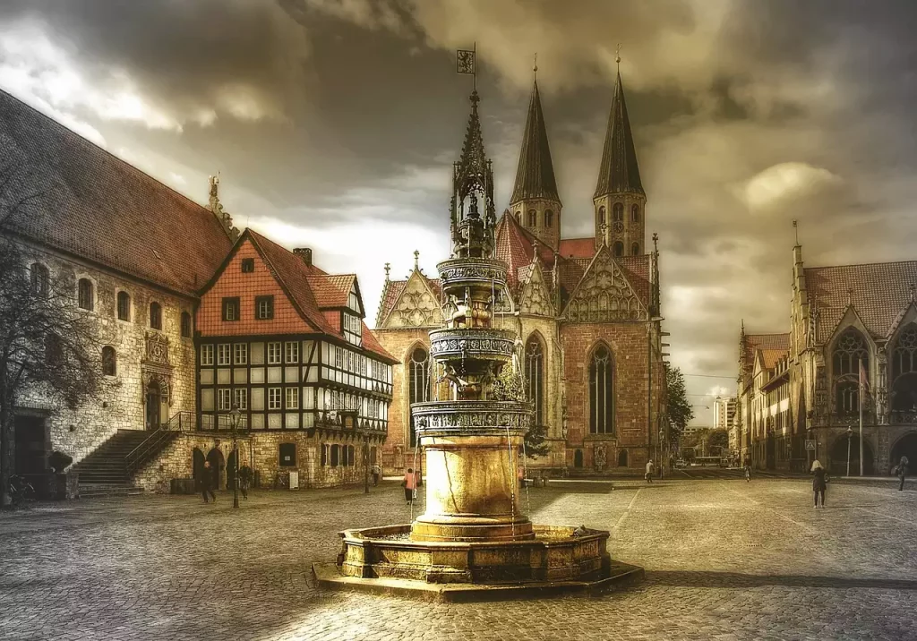 Waar kan je lekker uit eten in Braunschweig (Nedersaksen)