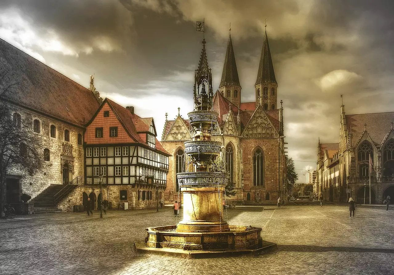 Waar kan je lekker uit eten in Braunschweig (Nedersaksen)
