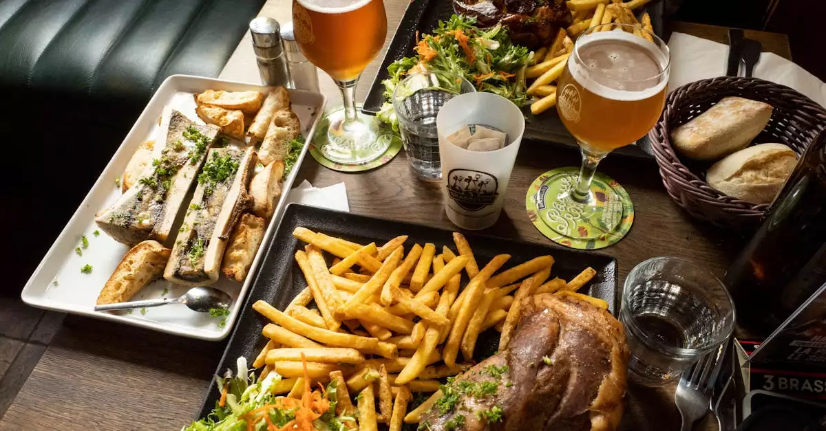 Waar kan je lekker uit eten in Burg Stargard (Mecklenburg-Voor-Pommeren)