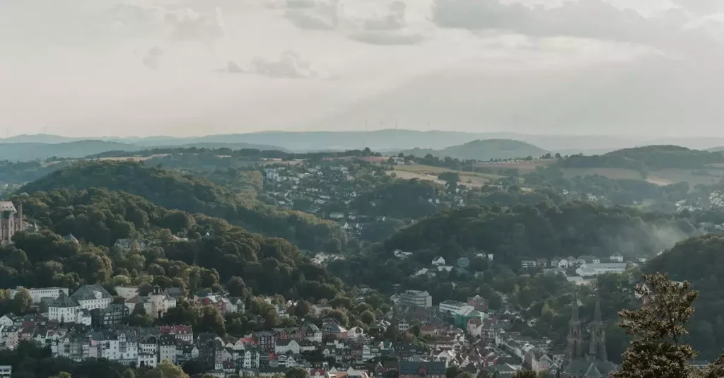 Waar kan je lekker uit eten in Eisenach (Thüringen)