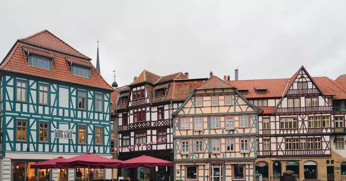 Waar kan je lekker uit eten in Ellrich (Thüringen)