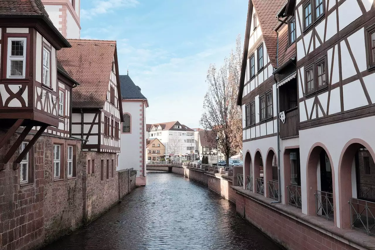 Waar kan je lekker uit eten in Erbach (Odenwald) (Hessen)