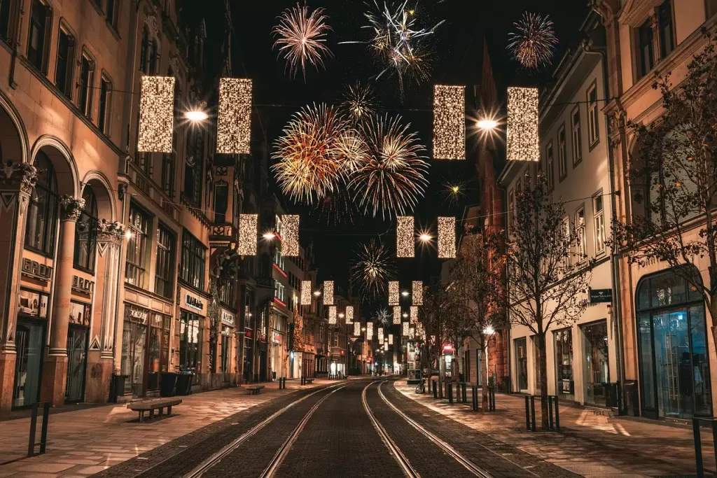 Waar kan je lekker uit eten in Erfurt (hoofdstad van Thüringen)