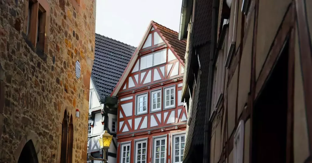 Waar kan je lekker uit eten in Fritzlar (Hessen)