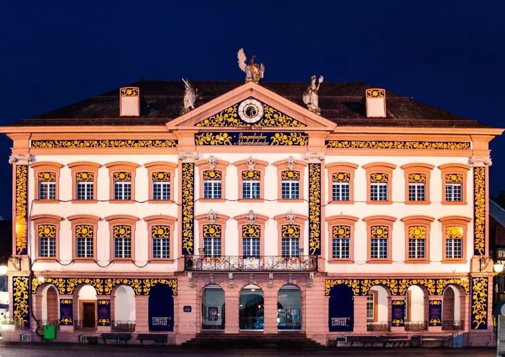 Waar kan je lekker uit eten in Gengenbach (Baden-Württemberg)