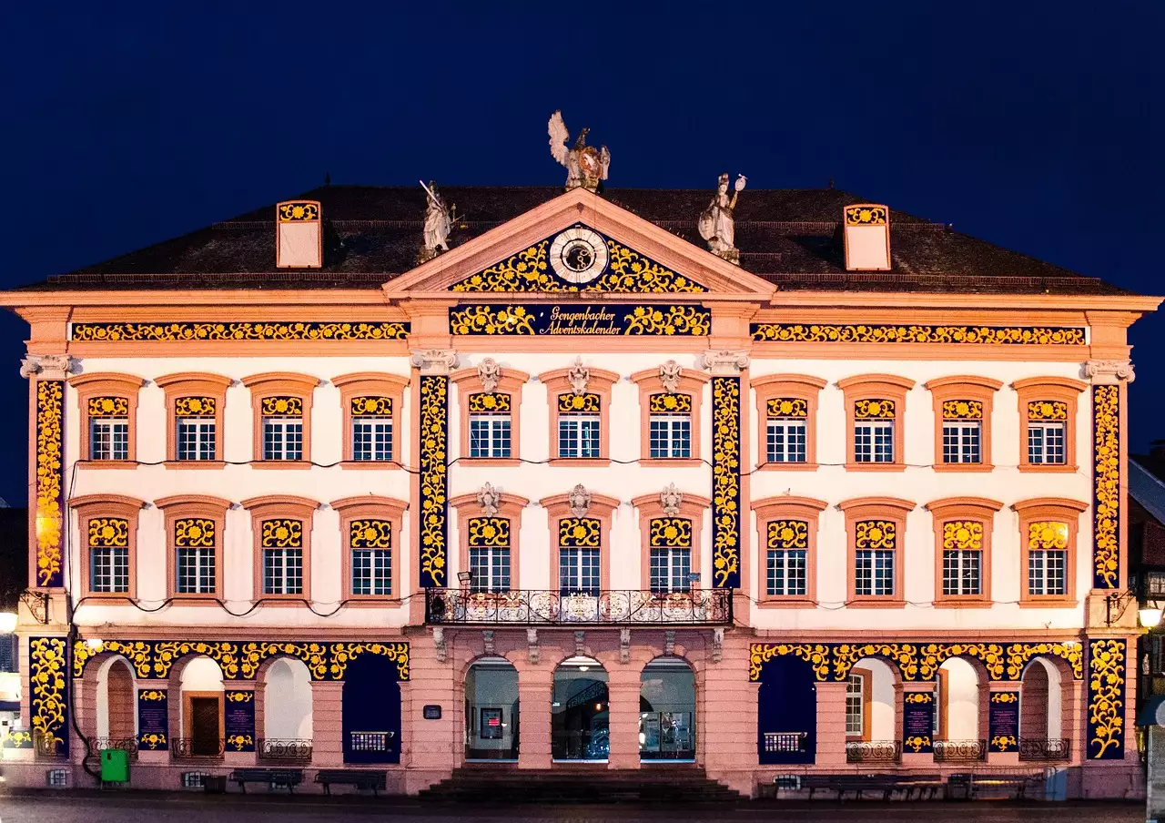 Waar kan je lekker uit eten in Gengenbach (Baden-Württemberg)