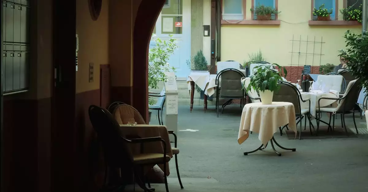 Waar kan je lekker uit eten in Hemsbach (Baden-Württemberg)