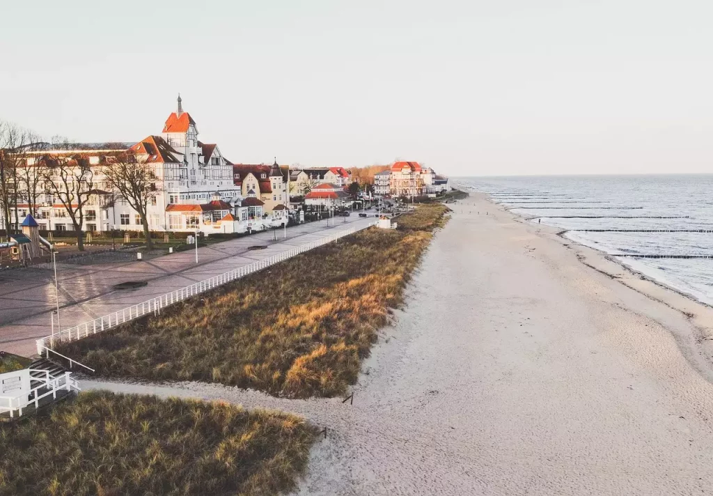 Waar kan je lekker uit eten in Kühlungsborn (Mecklenburg-Voor-Pommeren)