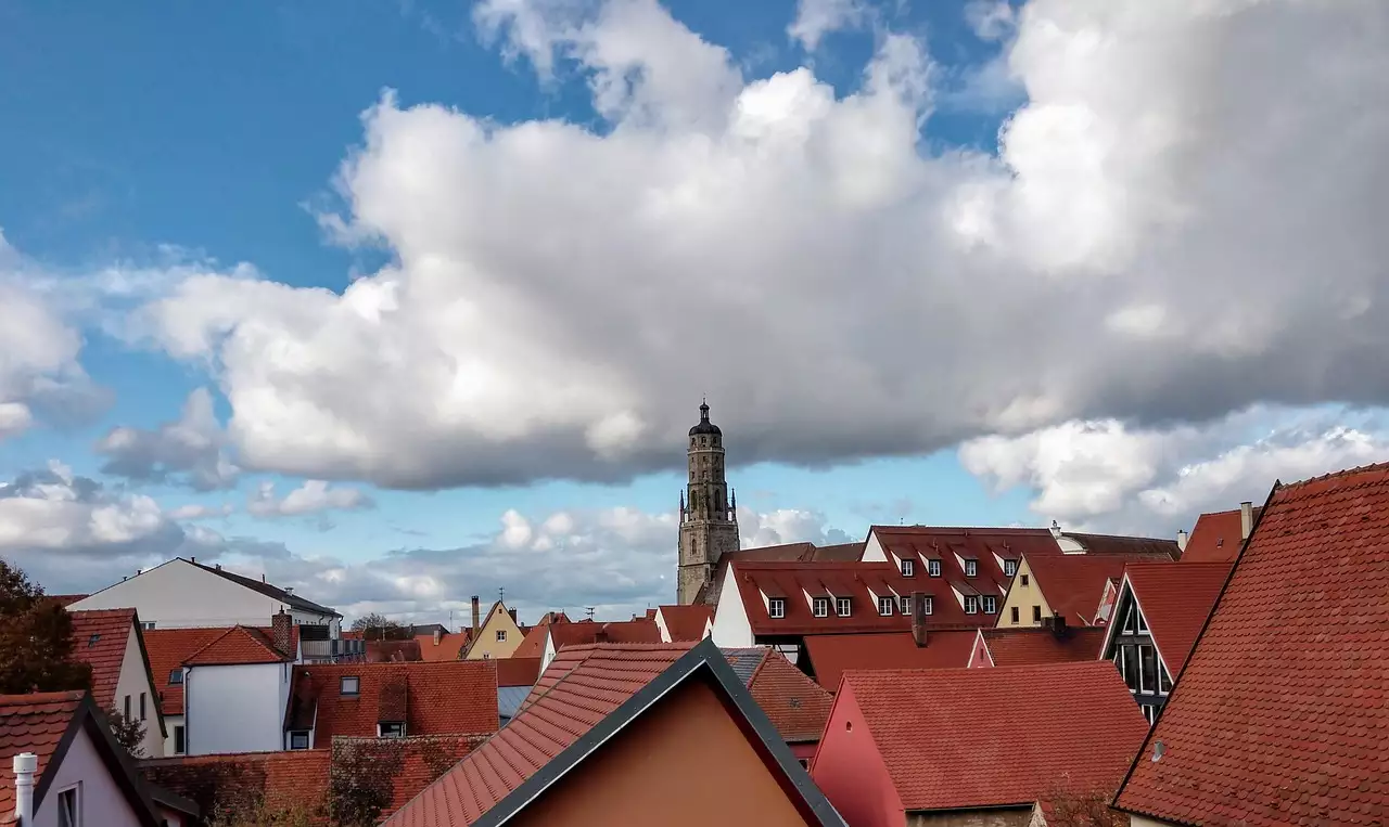 Waar kan je lekker uit eten in Nördlingen (Beieren)