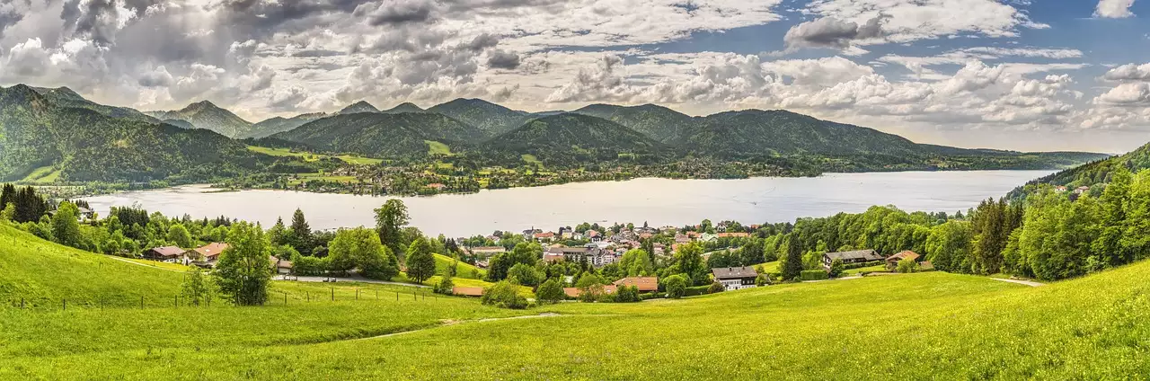 Waar kan je lekker uit eten in Tegernsee (Beieren)