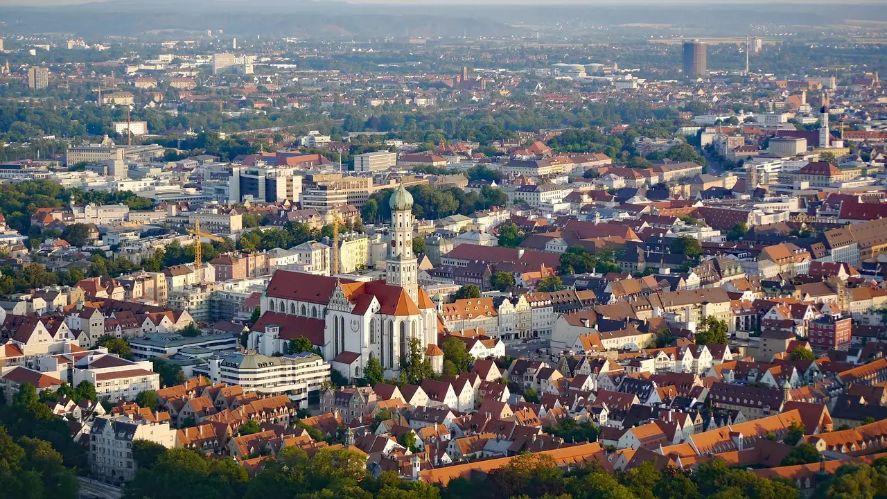 Waar kan je leuk winkelen in Augsburg (Beieren)