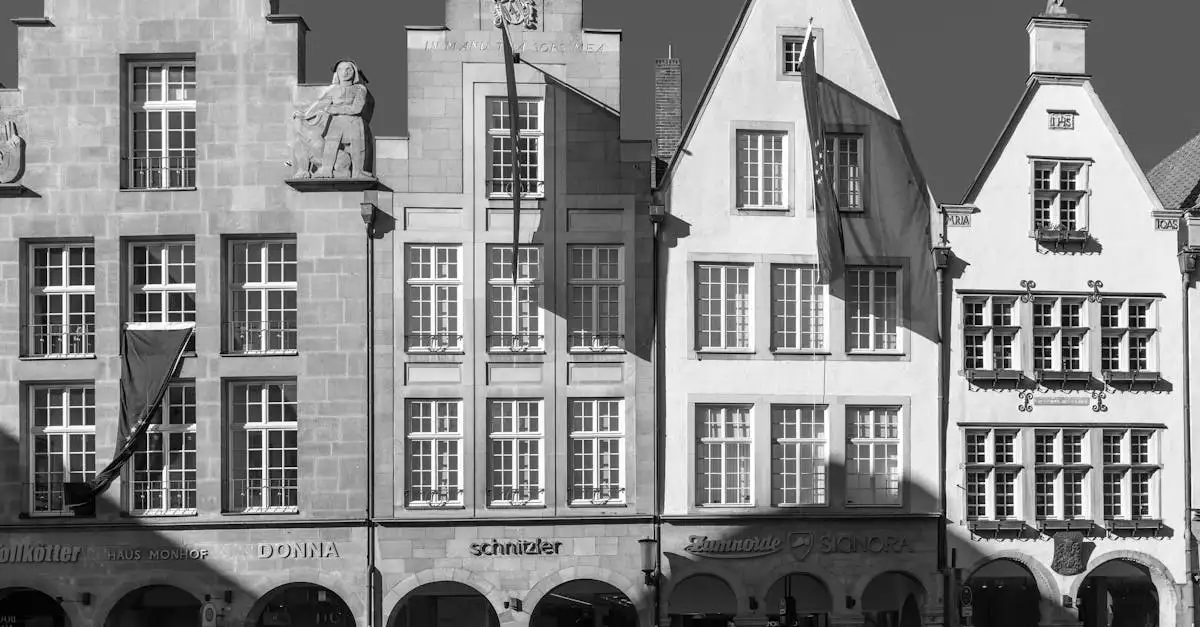 Waar kan je leuk winkelen in Bergneustadt (Noordrijn-Westfalen)