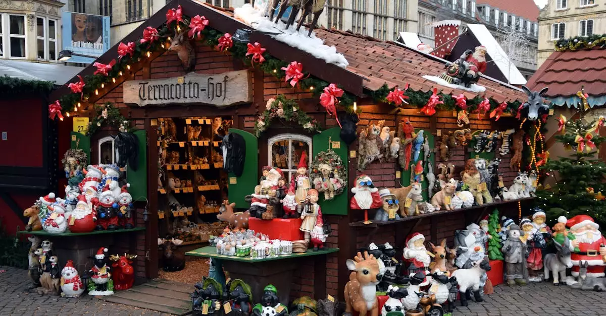 Waar kan je leuk winkelen in Bremen (Vrije Hanzestad Bremen)