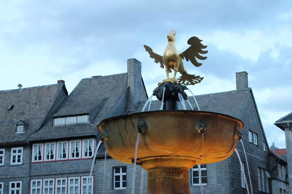 Waar kan je leuk winkelen in Goslar (Nedersaksen)