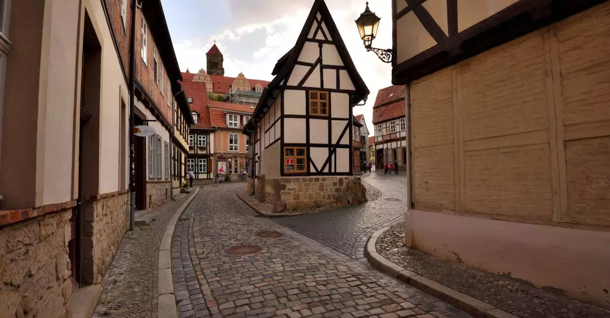 Waar kan je leuk winkelen in Halle (Saale) (Saksen-Anhalt)