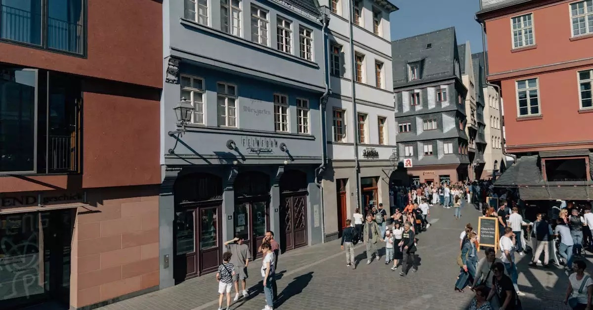 Waar kan je leuk winkelen in Hofheim am Taunus (Hessen)