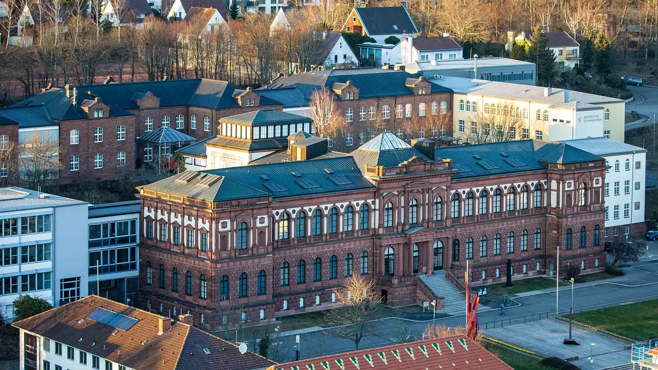 Waar kan je leuk winkelen in Kaiserslautern (Rijnland-Palts)