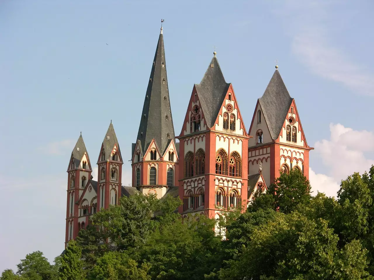 Waar kan je leuk winkelen in Limburg an der Lahn (Hessen)