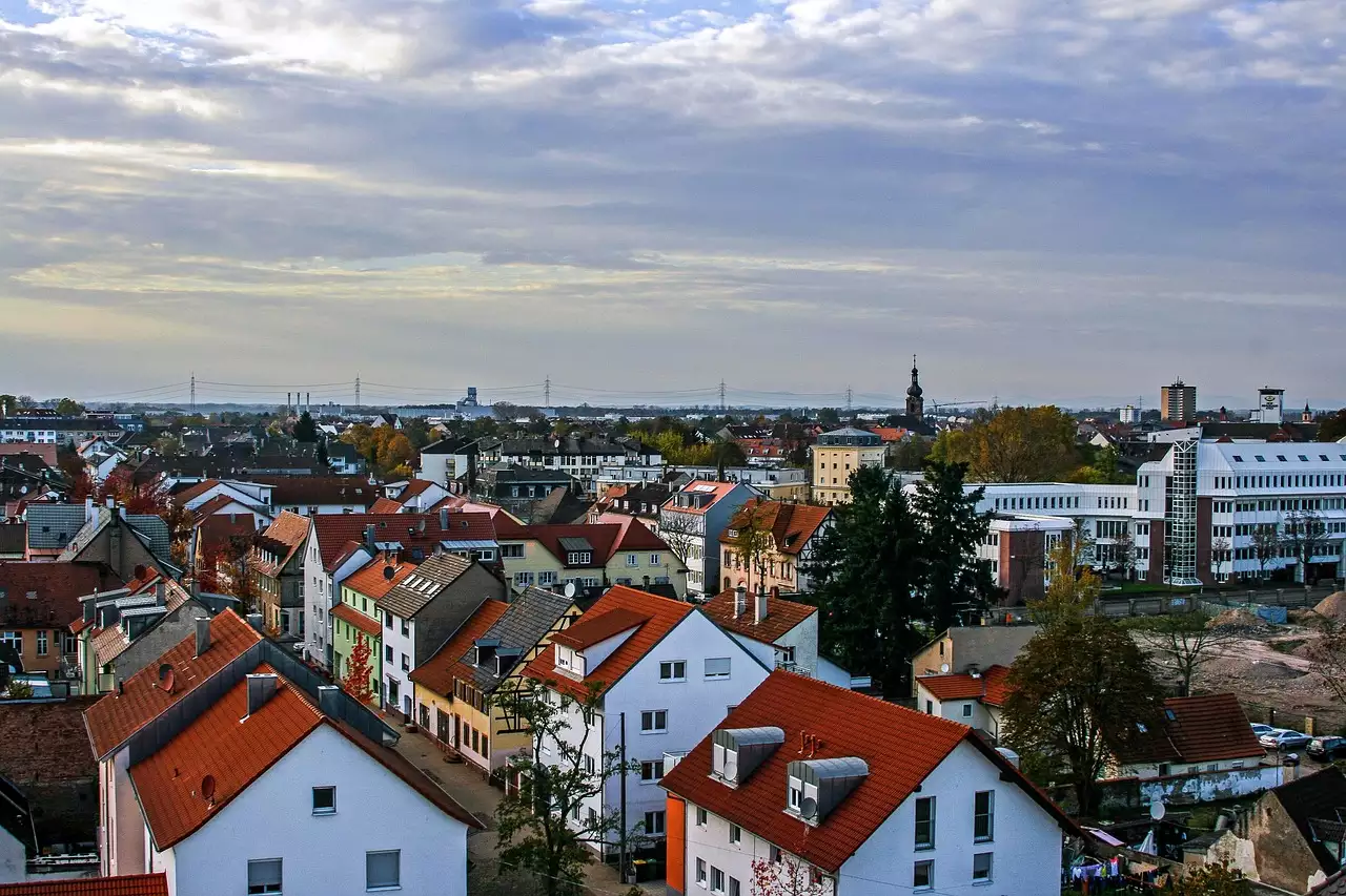 Waar kan je leuk winkelen in Rastatt (Baden-Württemberg)