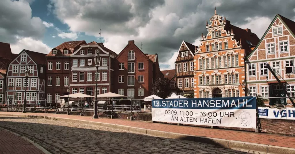 Waar kan je leuk winkelen in Stade (Nedersaksen)