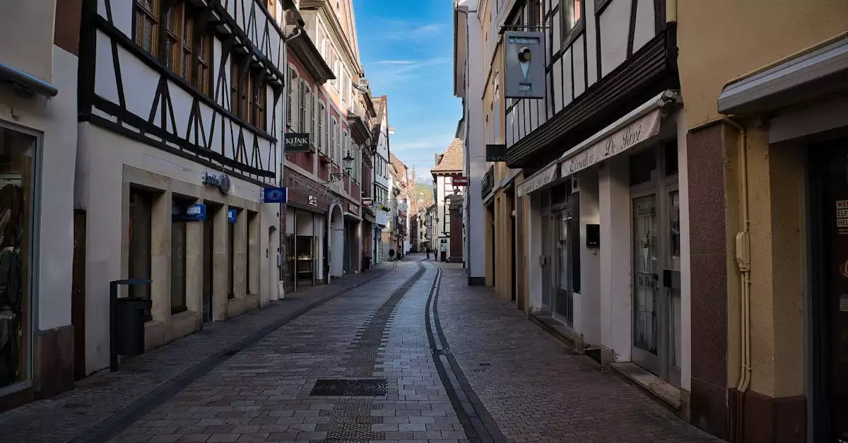 Waar kan je leuk winkelen in Weinstraße (Rijnland-Palts)