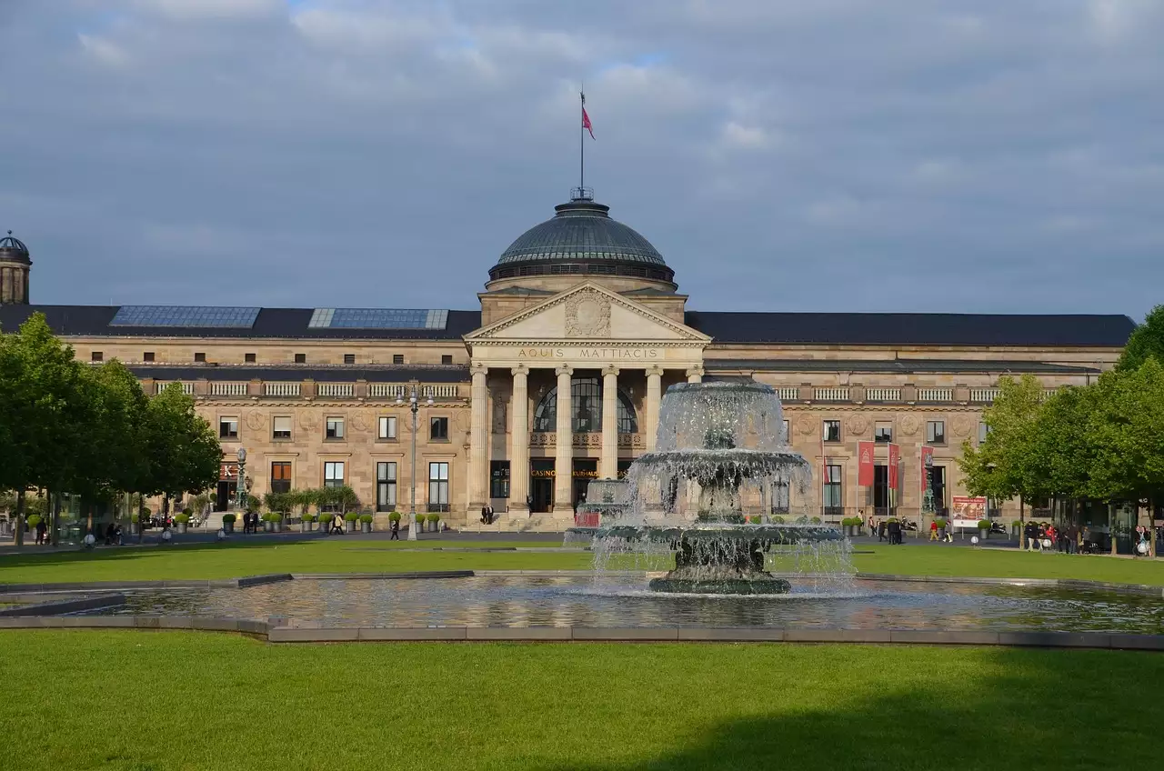 Waar kan je leuk winkelen in Wiesbaden (Hessen)