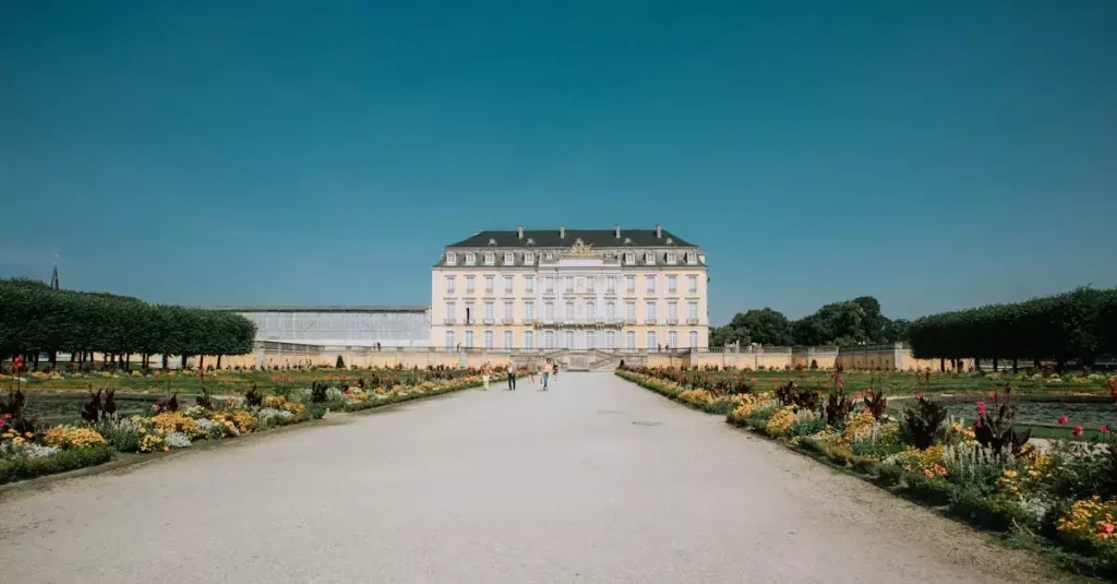 Wat is de geschiedenis van Augustusburg (Saksen)